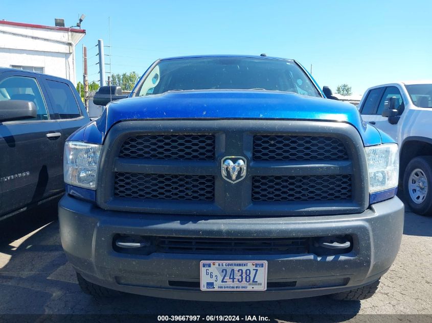 2014 Ram 3500 Tradesman VIN: 3C63R3GT9EG274411 Lot: 39667997