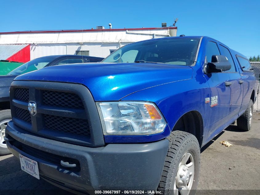 2014 Ram 3500 Tradesman VIN: 3C63R3GT9EG274411 Lot: 39667997