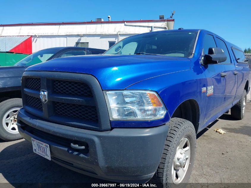 2014 Ram 3500 Tradesman VIN: 3C63R3GT9EG274411 Lot: 39667997