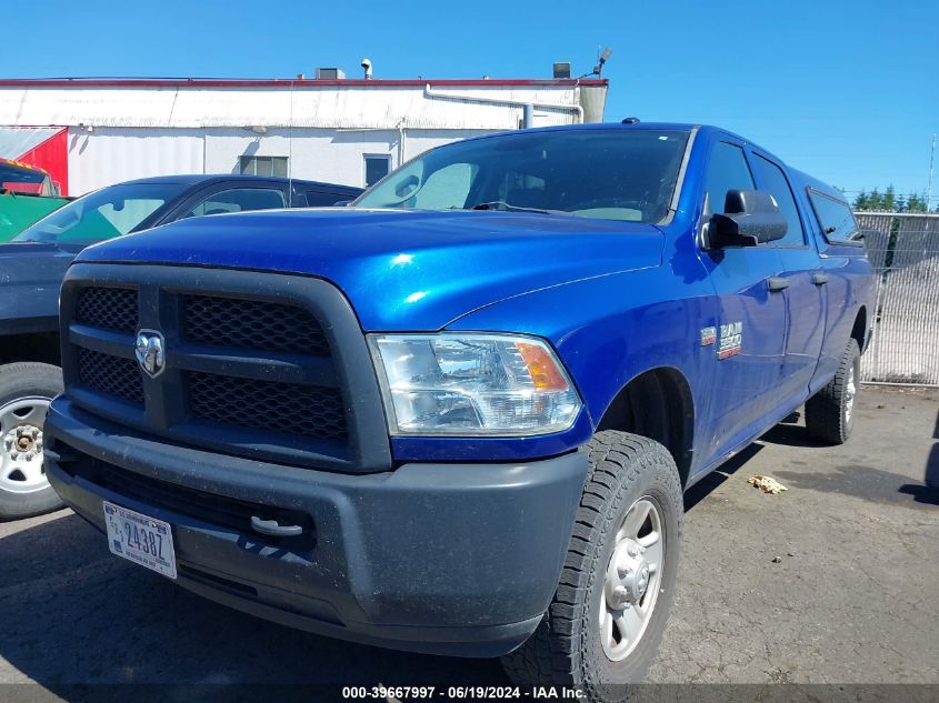 2014 Ram 3500 Tradesman VIN: 3C63R3GT9EG274411 Lot: 39667997