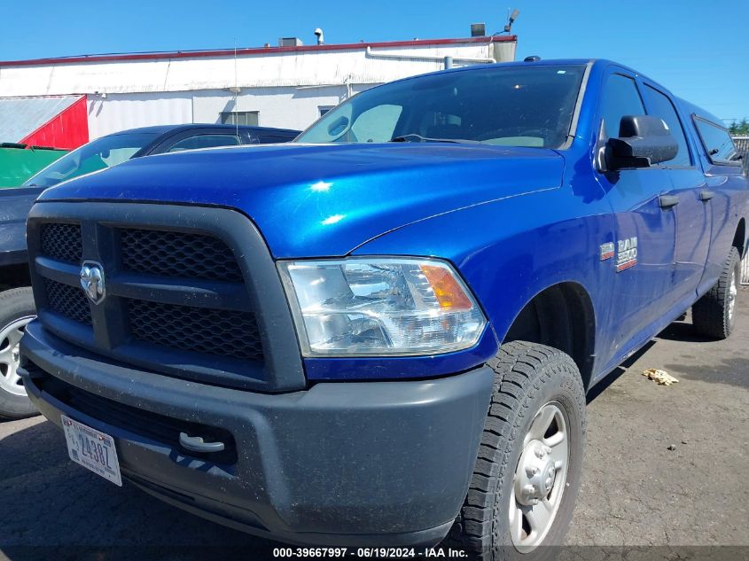 2014 Ram 3500 Tradesman VIN: 3C63R3GT9EG274411 Lot: 39667997