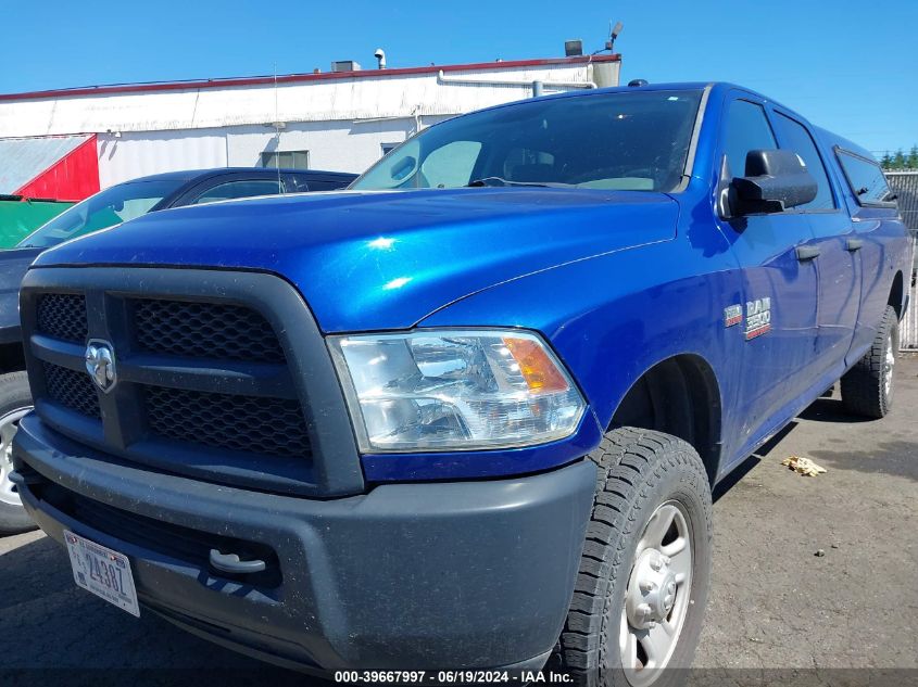 2014 Ram 3500 Tradesman VIN: 3C63R3GT9EG274411 Lot: 39667997