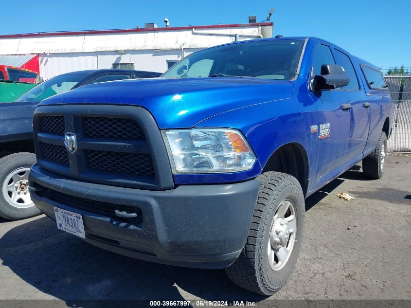 2014 Ram 3500 Tradesman VIN: 3C63R3GT9EG274411 Lot: 39667997