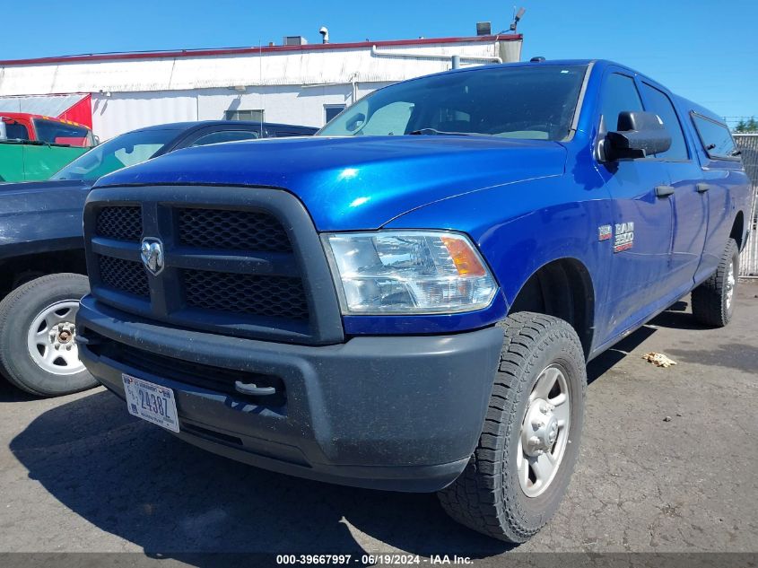 2014 Ram 3500 Tradesman VIN: 3C63R3GT9EG274411 Lot: 39667997