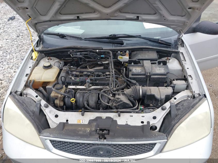 2007 Ford Focus Zx4/S/Se/Ses VIN: 1FAFP34N57W112271 Lot: 39667999