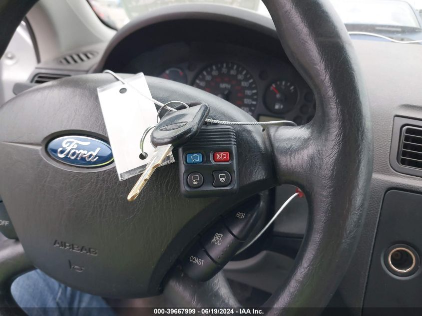 2007 Ford Focus Zx4/S/Se/Ses VIN: 1FAFP34N57W112271 Lot: 39667999