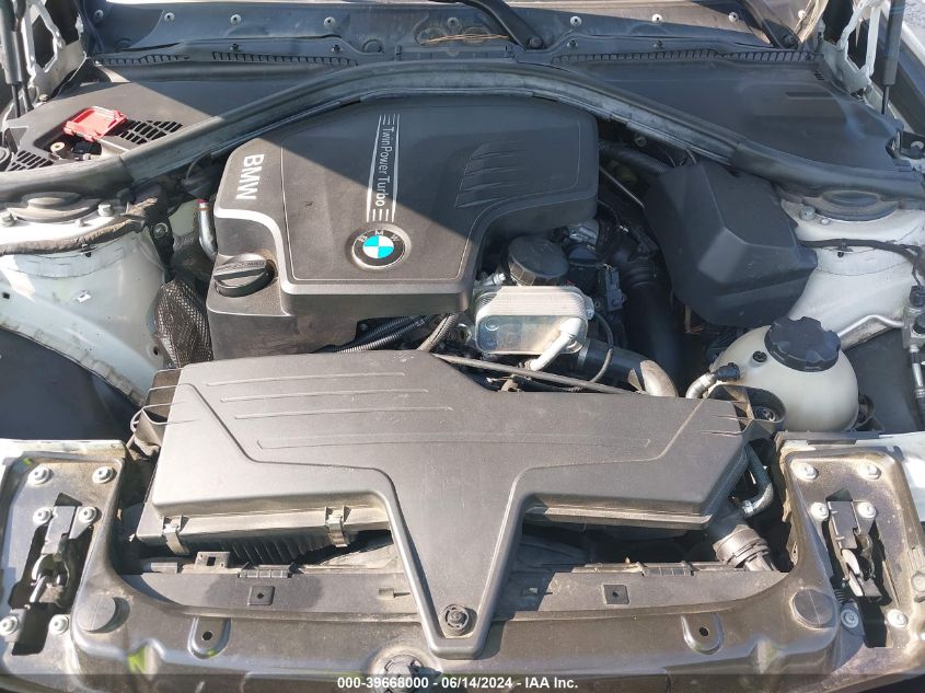 WBA3A5G55ENP29255 | 2014 BMW 328I