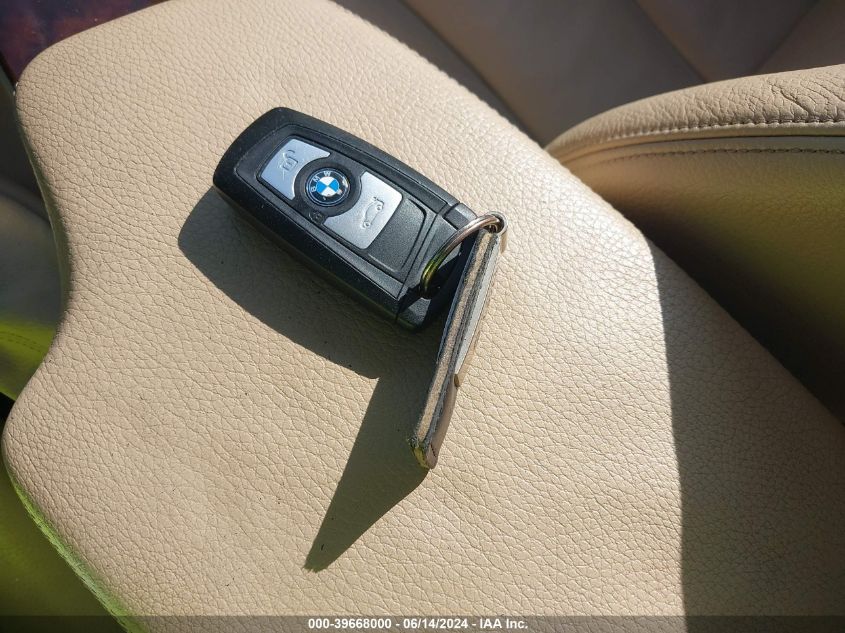 2014 BMW 328I VIN: WBA3A5G55ENP29255 Lot: 39668000