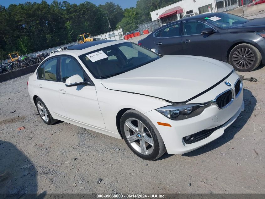 WBA3A5G55ENP29255 | 2014 BMW 328I