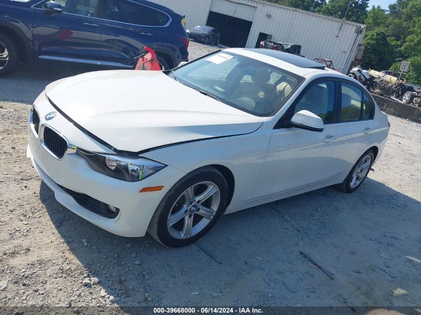 WBA3A5G55ENP29255 | 2014 BMW 328I