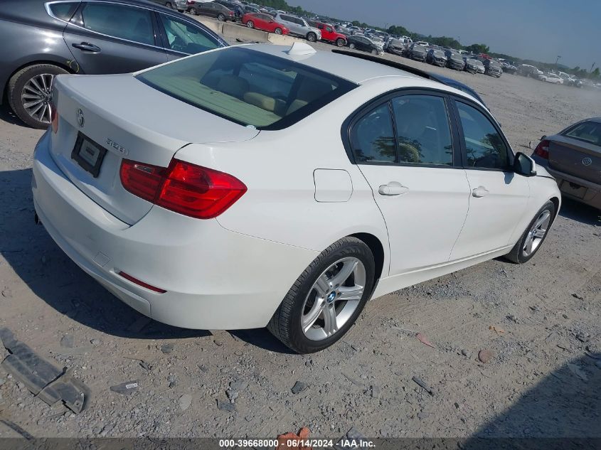 WBA3A5G55ENP29255 | 2014 BMW 328I