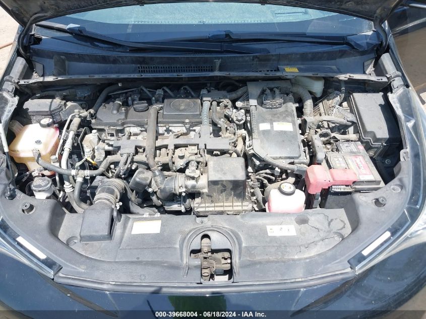 2017 Toyota Prius Four VIN: JTDKARFU6H3036676 Lot: 39668004