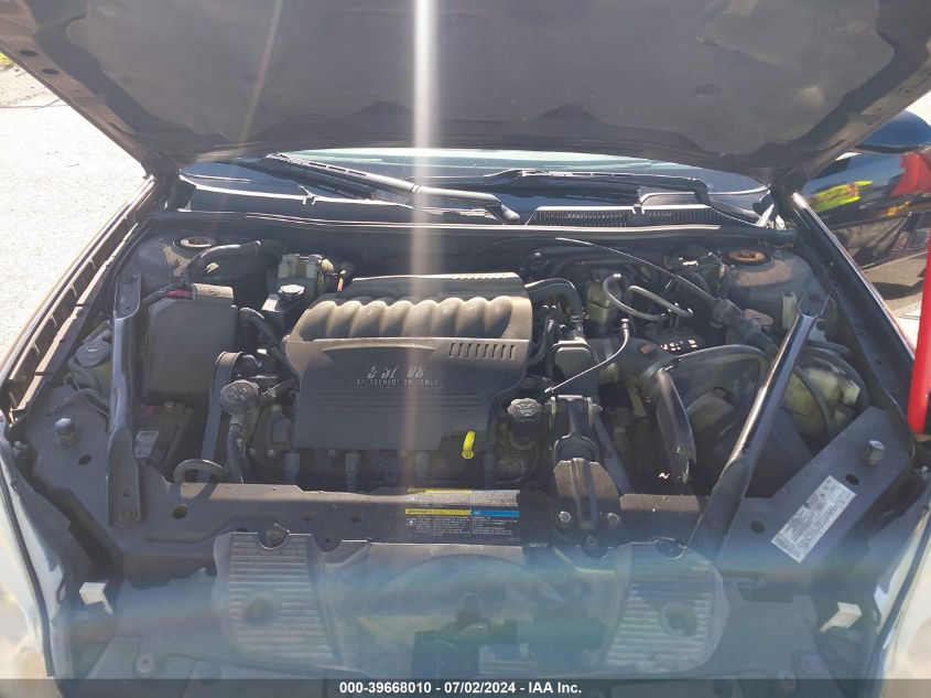 2006 Chevrolet Impala Ss VIN: 2G1WD58C869210122 Lot: 39668010