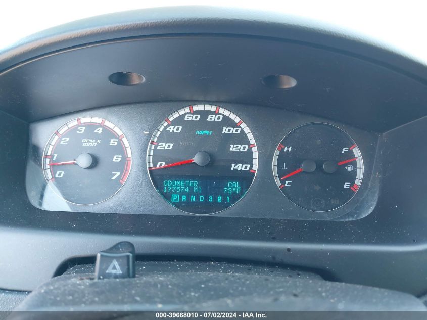 2006 Chevrolet Impala Ss VIN: 2G1WD58C869210122 Lot: 39668010