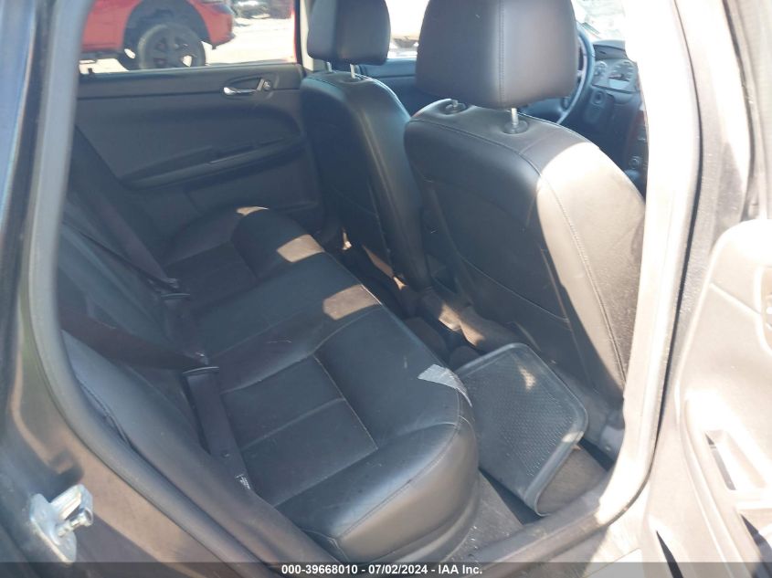 2006 Chevrolet Impala Ss VIN: 2G1WD58C869210122 Lot: 39668010