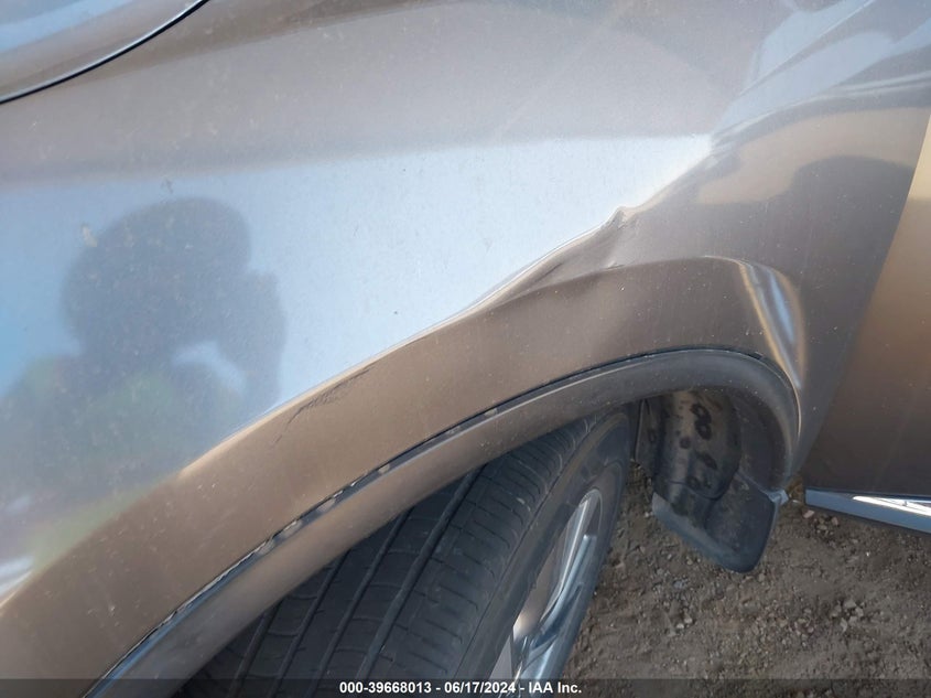 2016 Nissan Murano Sv VIN: 5N1AZ2MG0GN125313 Lot: 39668013