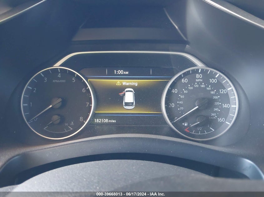 2016 Nissan Murano Sv VIN: 5N1AZ2MG0GN125313 Lot: 39668013