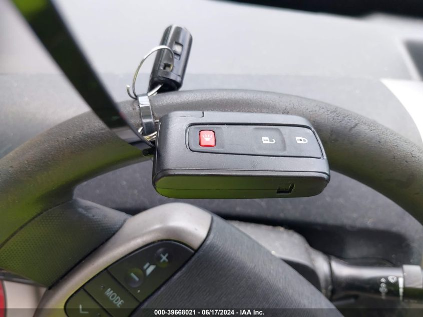 2008 Toyota Prius VIN: JTDKB20U587713710 Lot: 39668021