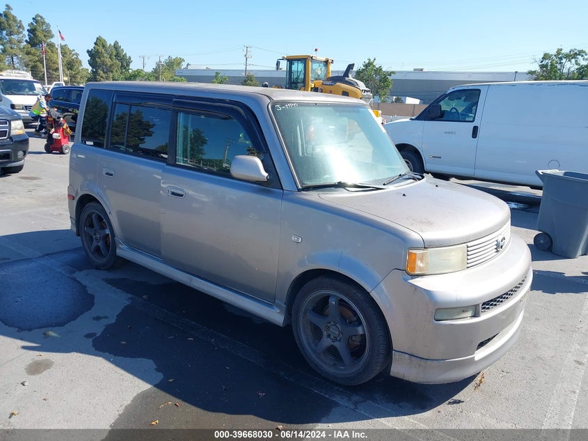 2005 Scion Xb VIN: JTLKT334450191014 Lot: 39668030