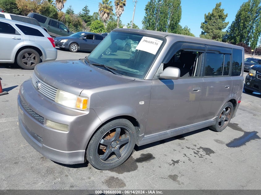 2005 Scion Xb VIN: JTLKT334450191014 Lot: 39668030