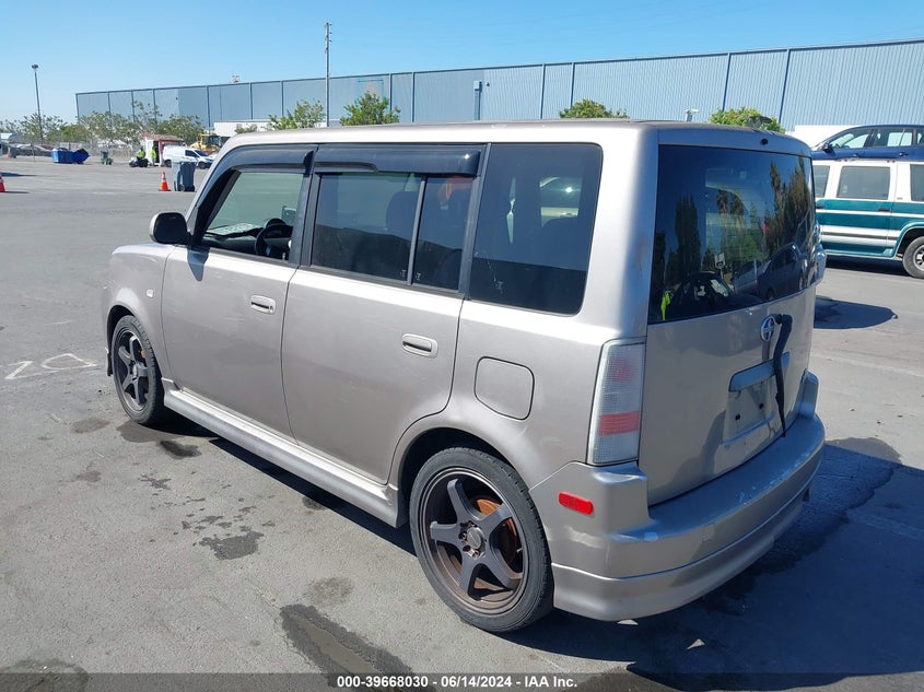2005 Scion Xb VIN: JTLKT334450191014 Lot: 39668030