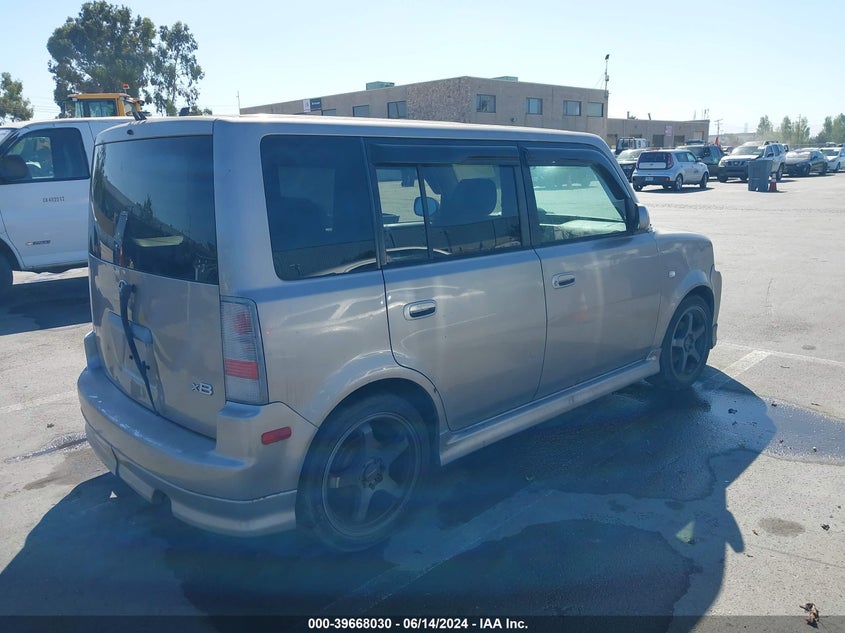 2005 Scion Xb VIN: JTLKT334450191014 Lot: 39668030