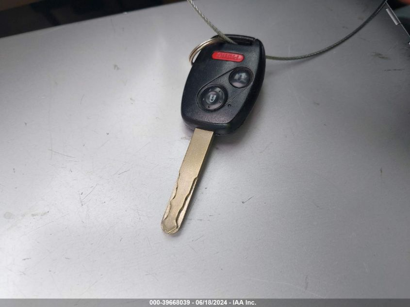 2007 Honda Civic Lx VIN: 1HGFA16577L127340 Lot: 39668039