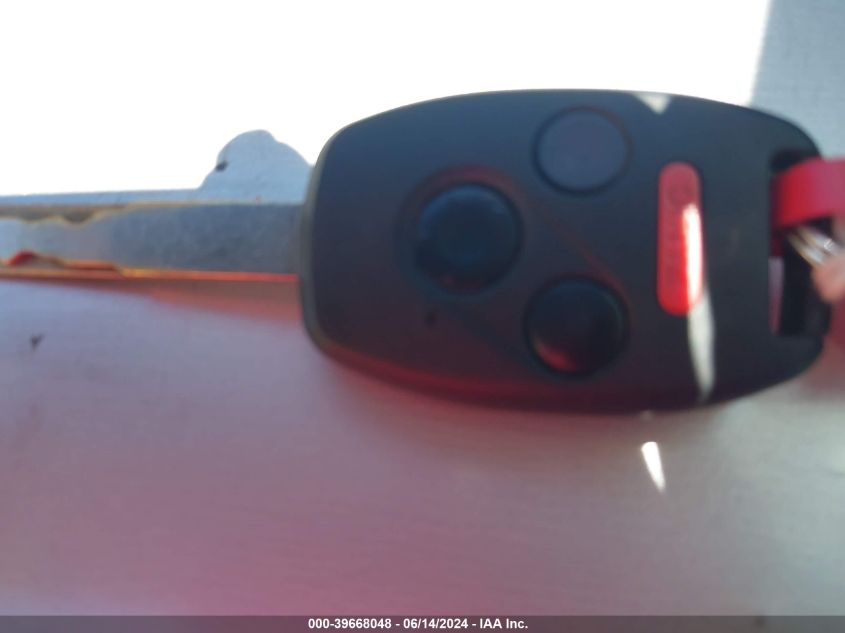 2008 Honda Civic Hybrid VIN: JHMFA36218S016854 Lot: 39668048