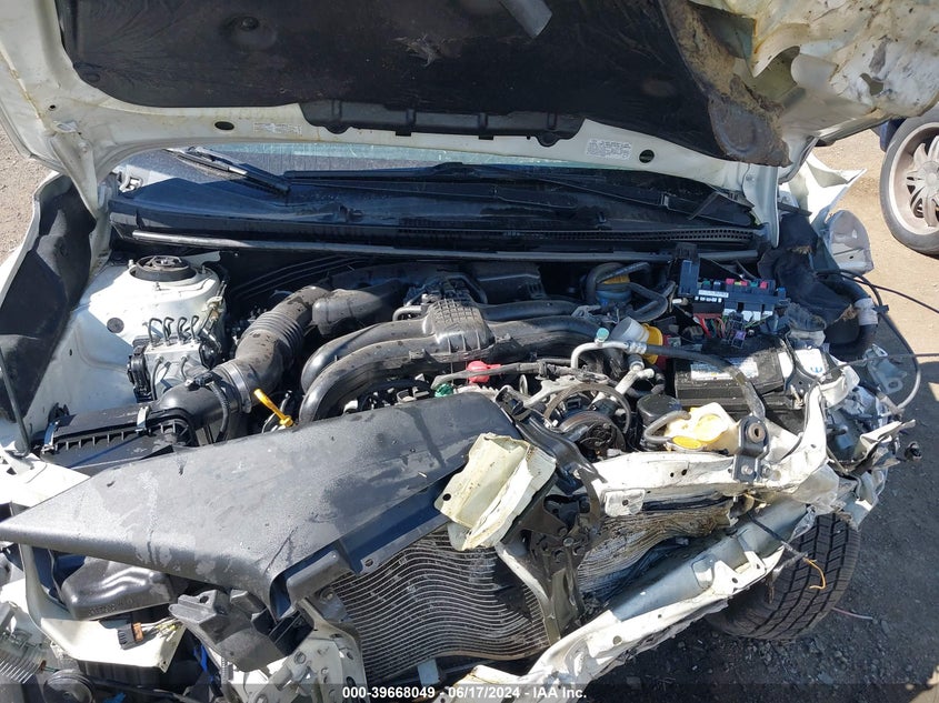 2014 SUBARU XV CROSSTREK 2.0I PREMIUM - JF2GPAVC8E8344026