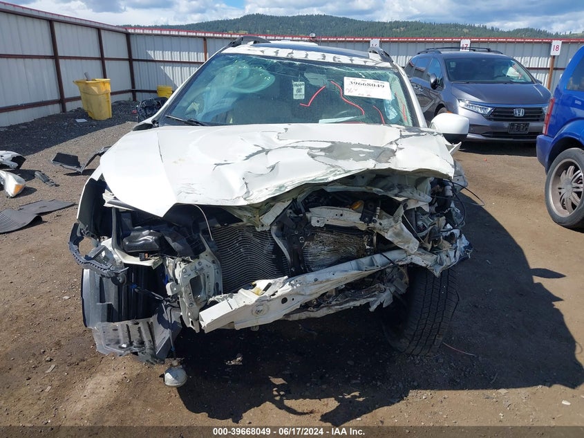 2014 SUBARU XV CROSSTREK 2.0I PREMIUM - JF2GPAVC8E8344026