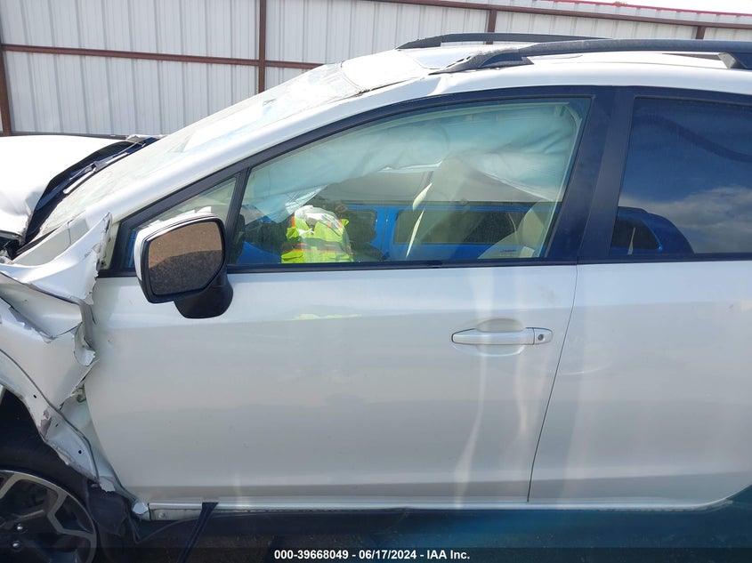 2014 SUBARU XV CROSSTREK 2.0I PREMIUM - JF2GPAVC8E8344026