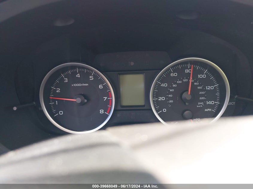 2014 SUBARU XV CROSSTREK 2.0I PREMIUM - JF2GPAVC8E8344026