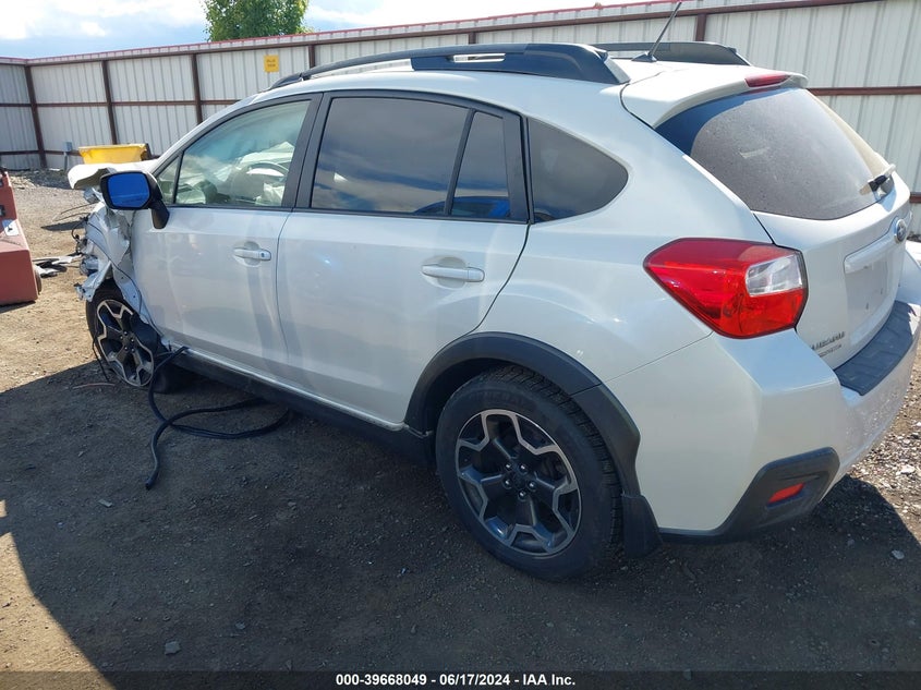 2014 SUBARU XV CROSSTREK 2.0I PREMIUM - JF2GPAVC8E8344026