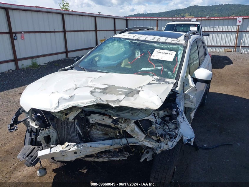 2014 SUBARU XV CROSSTREK 2.0I PREMIUM - JF2GPAVC8E8344026