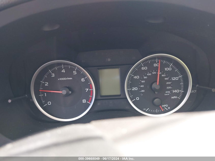 2014 SUBARU XV CROSSTREK 2.0I PREMIUM - JF2GPAVC8E8344026