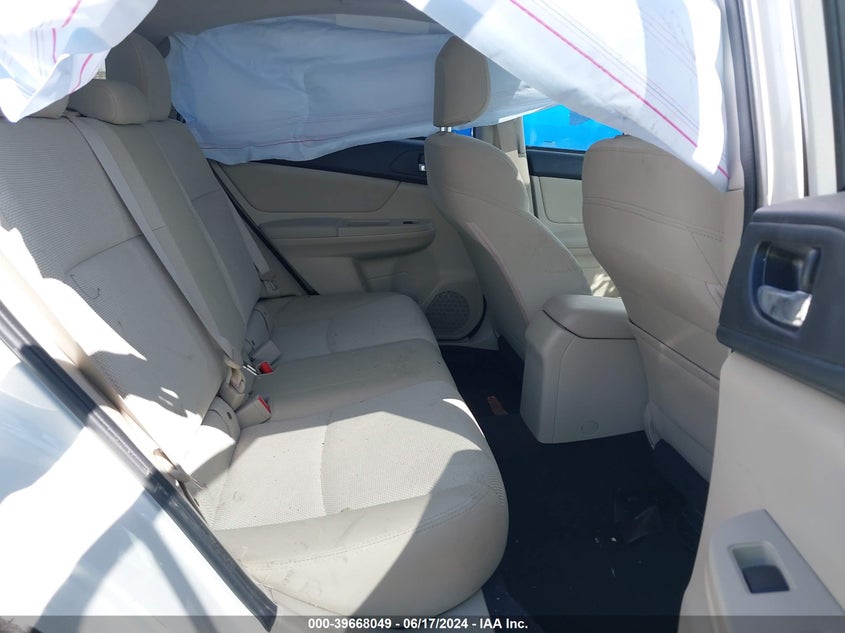 2014 SUBARU XV CROSSTREK 2.0I PREMIUM - JF2GPAVC8E8344026