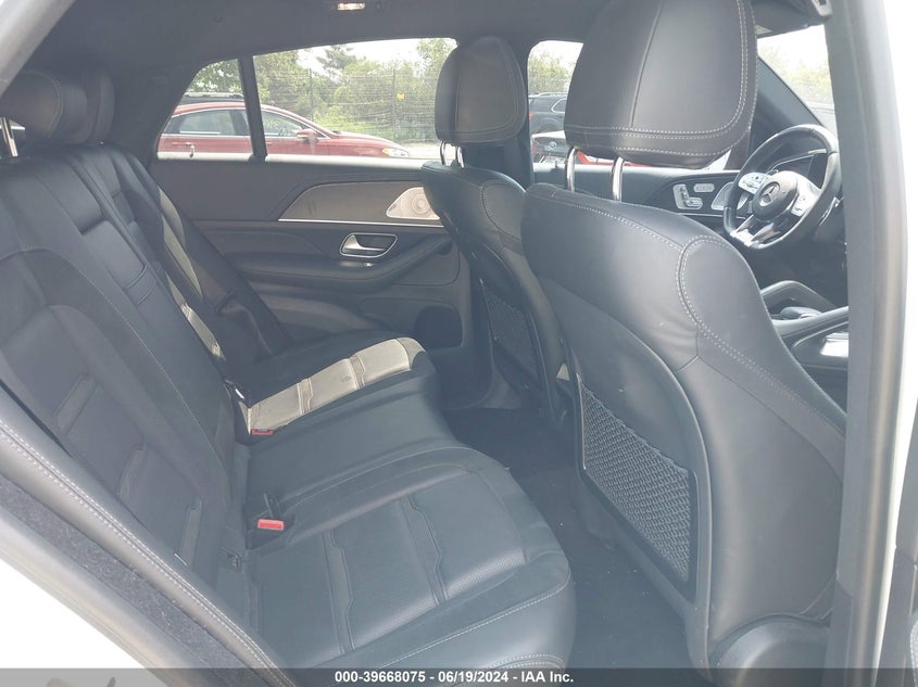 2021 MERCEDES-BENZ AMG GLE 53 COUPE 4MATIC VIN: 4JGFD6BB3MA391754