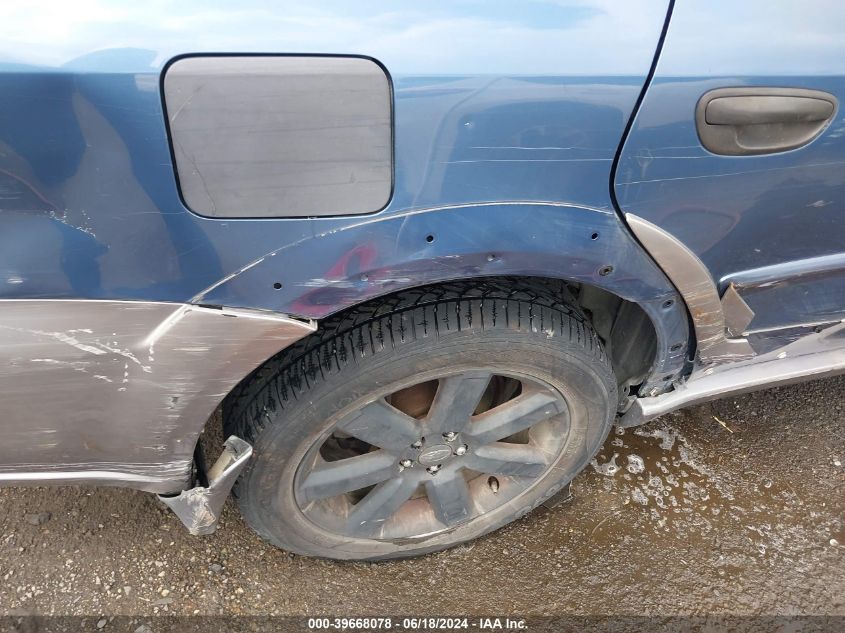 2009 Subaru Outback 2.5I VIN: 4S4BP61C197336580 Lot: 39668078