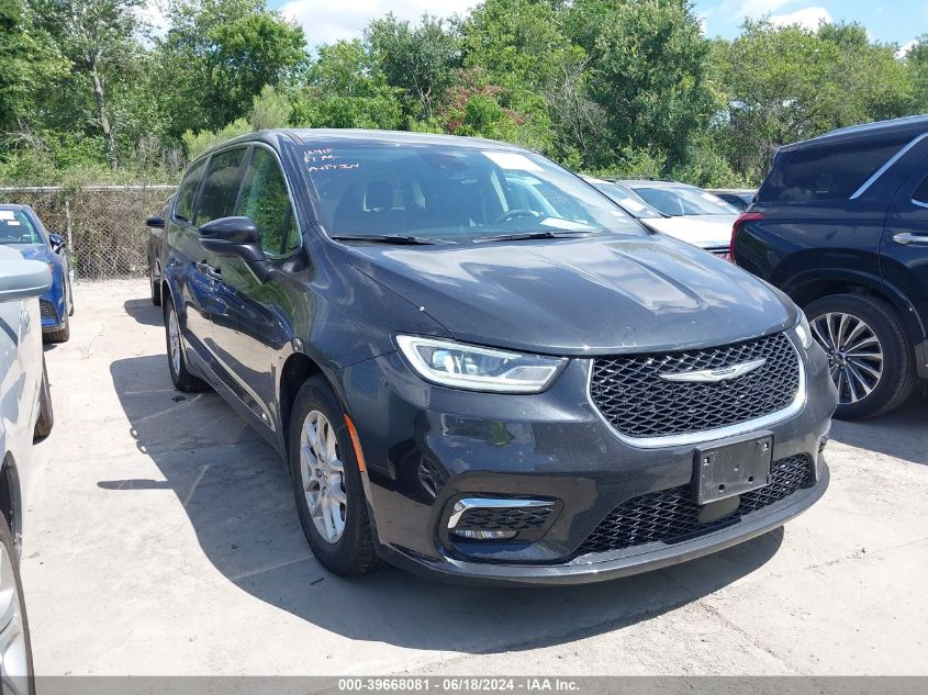 2023 Chrysler Pacifica Touring L VIN: 2C4RC1BG4PR594588 Lot: 39668081