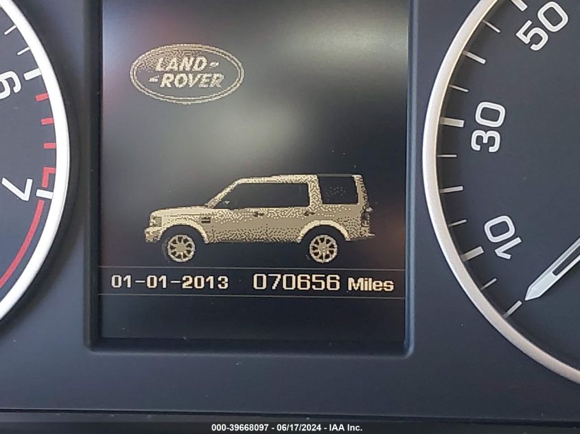 2015 Land Rover Lr4 VIN: SALAG2V67FA759992 Lot: 39668097