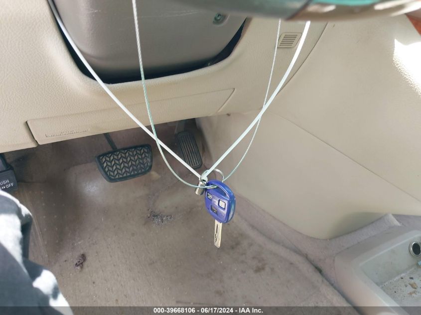 2007 Lexus Rx 350 VIN: 2T2GK31U47C006732 Lot: 39668106