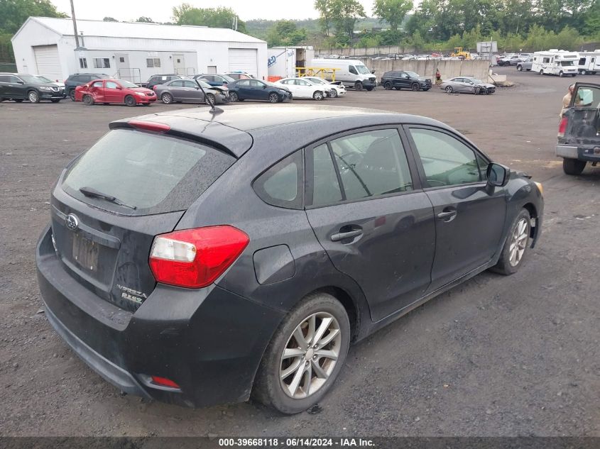 JF1GPAC67CG224481 | 2012 SUBARU IMPREZA