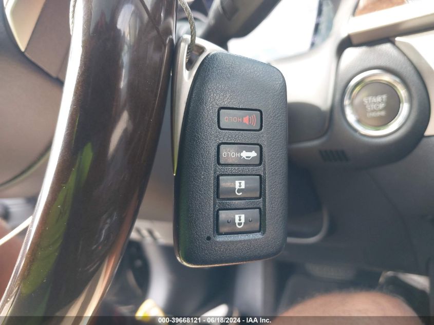 2015 Lexus Es 350 VIN: JTHBK1GGXF2195337 Lot: 39668121