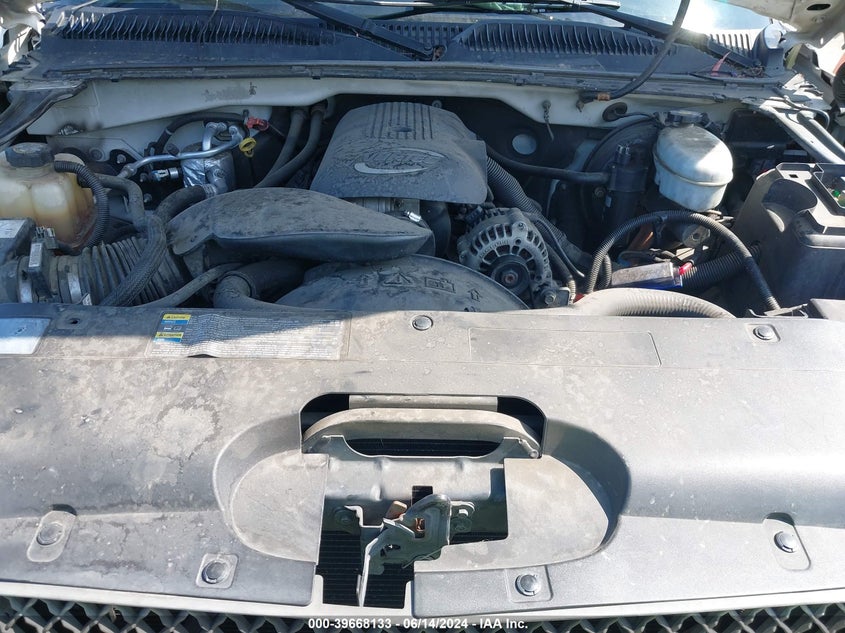 2004 Chevrolet Silverado 1500 Ls VIN: 1GCEC14V74Z115236 Lot: 39668133