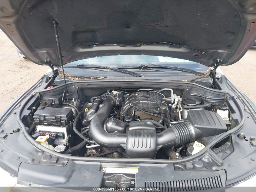 2011 Dodge Durango Express VIN: 1D4RE2GG1BC691440 Lot: 39668135