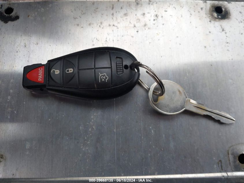 2011 Dodge Durango Express VIN: 1D4RE2GG1BC691440 Lot: 39668135