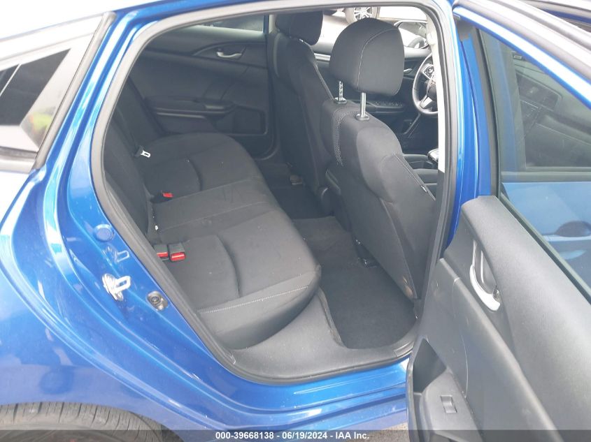 2020 Honda Civic Lx VIN: 2HGFC2F64LH530000 Lot: 39668138