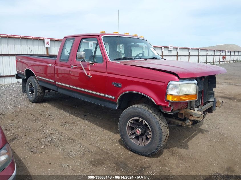 1994 Ford F250 VIN: 1FTHX26G5RKA35567 Lot: 39668148