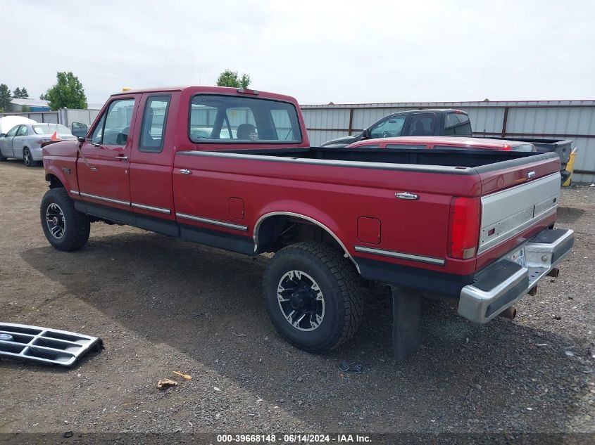 1994 Ford F250 VIN: 1FTHX26G5RKA35567 Lot: 39668148