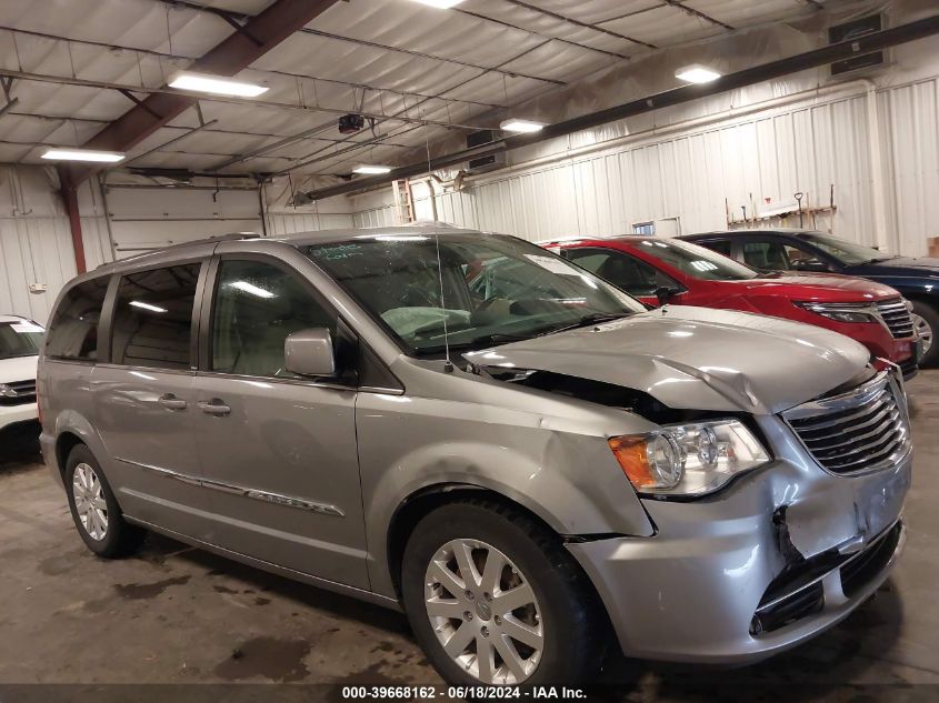 2014 Chrysler Town & Country Touring VIN: 2C4RC1BG3ER300188 Lot: 39668162